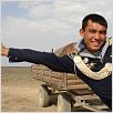Tulpan : foto Sergey Dvortsevoy