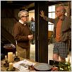 Si la cosa funciona : foto Larry David, Woody Allen