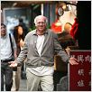 Si la cosa funciona : foto Larry David, Woody Allen
