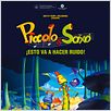 Piccolo y Saxo : cartel