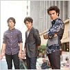 Jonas Brothers - The 3D Concert : foto Bruce Hendricks, Joe Jonas, Nick Jonas, Paul Kevin Jonas
