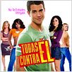Todas contra él : cartel