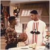 El Príncipe de Bel-Air : foto Alfonso Ribeiro, Will Smith