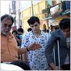 Tetro : foto Alden Ehrenreich, Francis Ford Coppola, Vincent Gallo