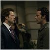 Battlestar Galáctica : foto James Callis, Jamie Bamber