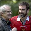 Buscando a Eric : foto Eric Cantona, Ken Loach