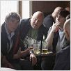 Buscando a Eric : foto Ken Loach, Steve Evets