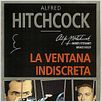 La ventana indiscreta : cartel