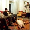 Historias de la edad de oro : foto Constantin Popescu, Cristian Mungiu, Hanno Höfer, Ioana Uricaru, Rãzvan Mãrculescu