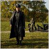 Malditos bastardos : foto Christoph Waltz, Quentin Tarantino