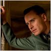 Malditos bastardos : foto Michael Fassbender, Quentin Tarantino