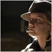 Malditos bastardos : foto Mélanie Laurent, Quentin Tarantino
