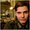 Malditos bastardos : foto Daniel Brühl, Quentin Tarantino