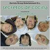 Secretos de cocina : cartel