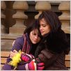 Beautiful People : foto Sarah Foret, Torrey DeVitto