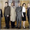 Ley y orden : foto Alana De La Garza, Anthony Anderson, Jeremy Sisto, Linus Roache, S. Epatha Merkerson
