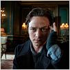 X-Men: Primera generación : foto James McAvoy, Matthew Vaughn