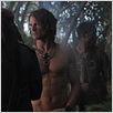 Crusoe : foto Phillip Winchester, Tongayi Chirisa