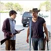 Bienvenidos a Zombieland : foto Jesse Eisenberg, Ruben Fleischer, Woody Harrelson