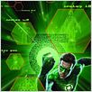 Green Lantern (Linterna Verde) : cartel Martin Campbell