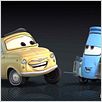 Cars 2 : foto Brad Lewis, John Lasseter