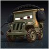 Cars 2 : foto Brad Lewis, John Lasseter
