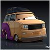 Cars 2 : foto Brad Lewis, John Lasseter