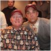 Cars 2 : foto Brad Lewis, John Lasseter, Robbie Williams