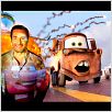 Cars 2 : foto Brad Lewis, Gilles Lellouche, John Lasseter