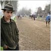 El baile de la victoria : foto Abel Ayala
