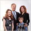 Hank : foto Kelsey Grammer, Macey Cruthird, Melinda McGraw, Ryan Wynott