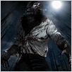 El hombre lobo : cartel