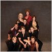 Queer as Folk (US) : foto Gale Harold, Hal Sparks, Michelle Clunie, Peter Paige, Robert Gant