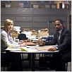 Un ciudadano ejemplar : foto F. Gary Gray, Jamie Foxx, Leslie Bibb