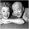 Te quiero, Lucy : foto Vivian Vance, William Frawley