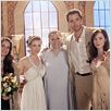 Embrujadas : foto Alyssa Milano, Denise Dowse, Holly Marie Combs, Rose McGowan, Victor Webster
