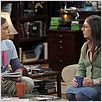 Big Bang : foto Jim Parsons, Mayim Bialik