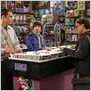Big Bang : foto Jim Parsons, Johnny Galecki, Simon Helberg
