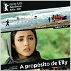 A propósito de Elly : cartel