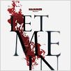 Déjame entrar (Let Me In) : cartel Matt Reeves