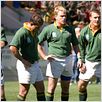Invictus : foto Clint Eastwood, Matt Damon