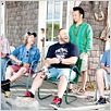 Niños grandes : foto Adam Sandler, Chris Rock, David Spade, Dennis Dugan, Kevin James