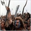 Braveheart : foto Mel Gibson