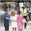 Sexo en Nueva York 2 : foto Kristin Davis, Michael Patrick King, Sarah Jessica Parker