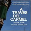 A través del Carmel : cartel