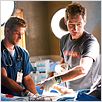 Miami Medical : foto Jeremy Northam, Mike Vogel