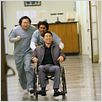 Héroes : foto James Kyson Lee, Masi Oka, Sendhil Ramamurthy