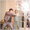 Héroes : foto James Kyson Lee, Masi Oka