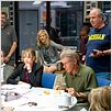 Morning Glory : foto Harrison Ford, John Pankow, Rachel McAdams, Roger Michell