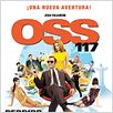 OSS 117: Perdido en Río : cartel